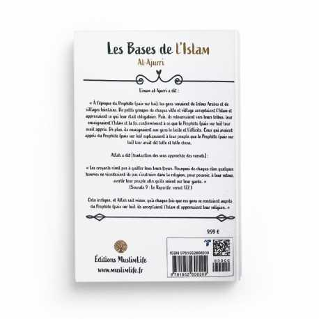 LES BASES DE L’ISLAM - AL AJURRI - EDITIONS MUSLIMLIFE