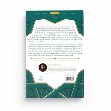 LA SÎRA DU PROPHÈTE ﷺ – UNE ANALYSE ORIGINALE ET CONTEMPORAINE - YASIR QADHI - EDITIONS MUSLIMCITY