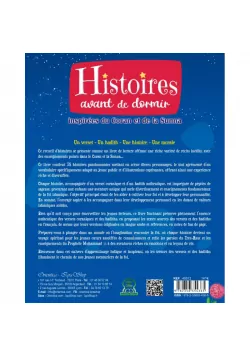 Histoires avant de dormir inspirées du Coran et de la Sunna - Orientica