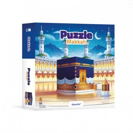 PUZZLE – MAKKAH - EDUCATFAL