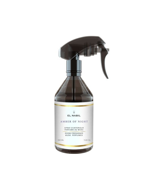 AMBER OF NIGHT EL NABIL SPRAY D’INTÉRIEUR 350ML