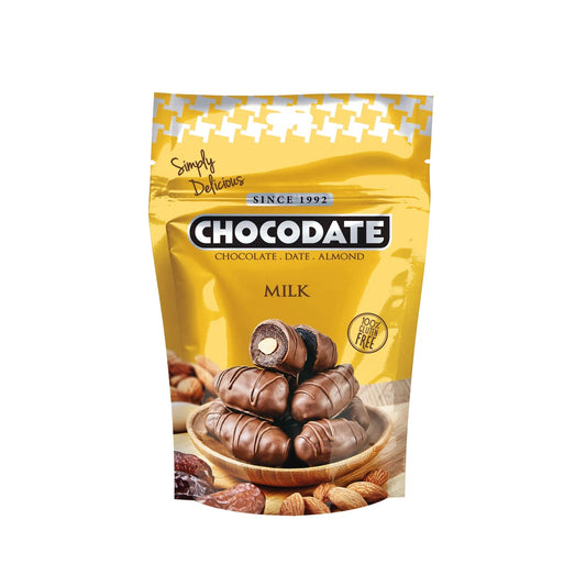 CHOCODATE MILK