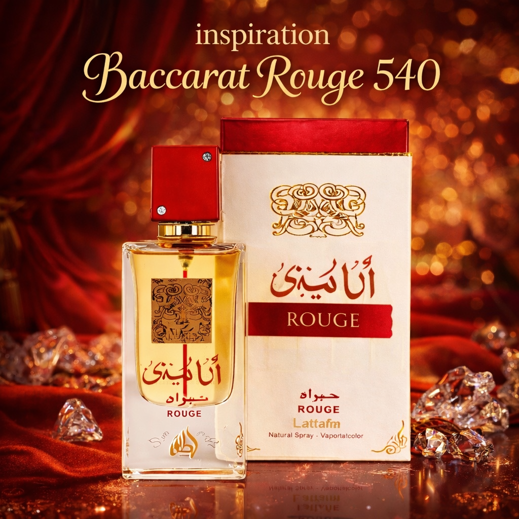 ANA ABIYEDH ROUGE LATTAFA