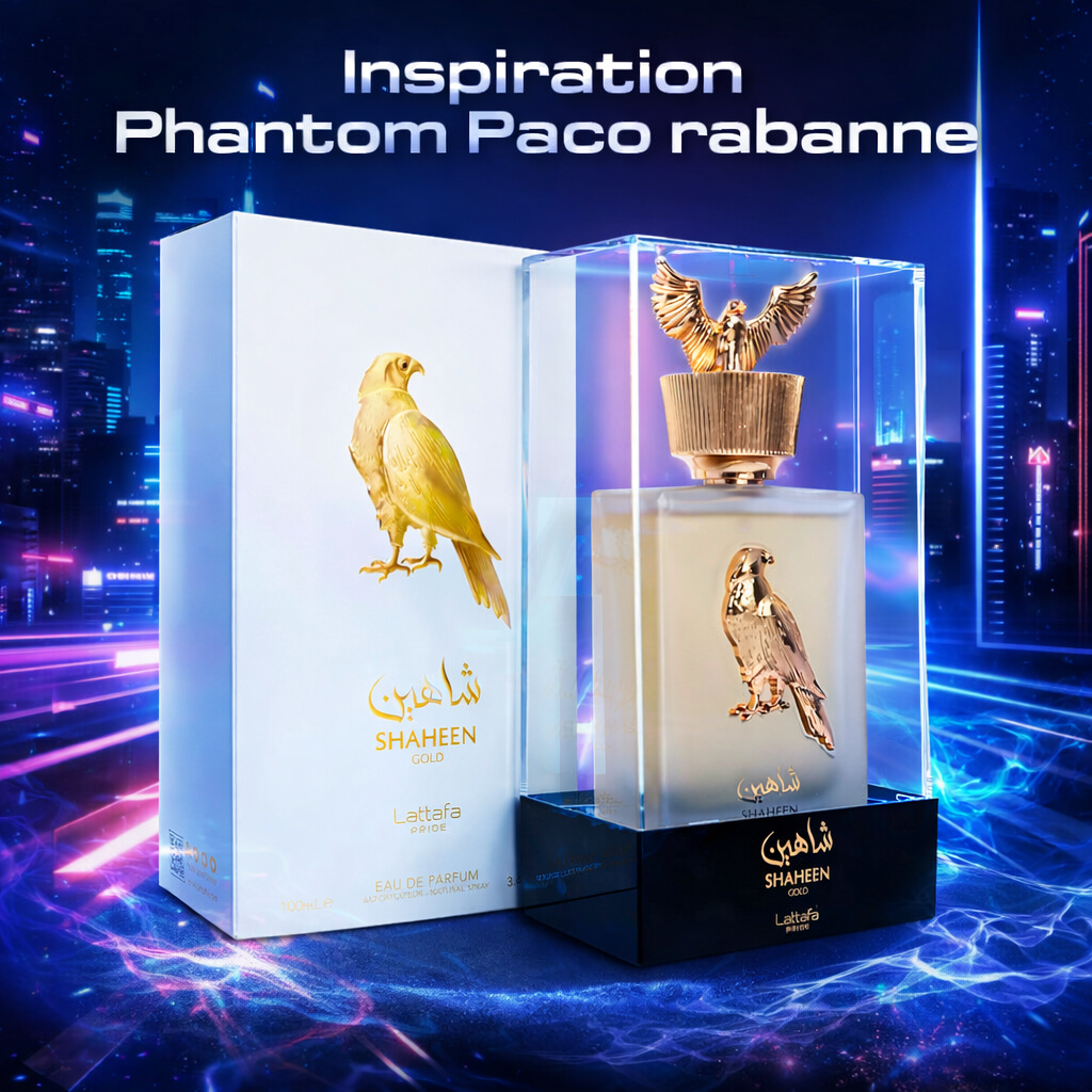 SHAHEEN GOLD LATTAFA