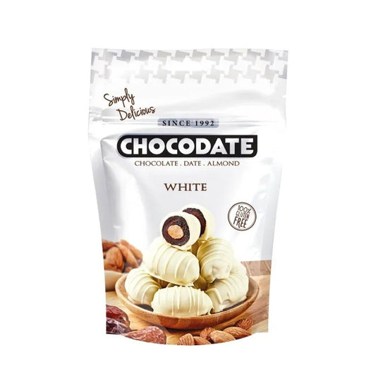 CHOCODATE WHITE