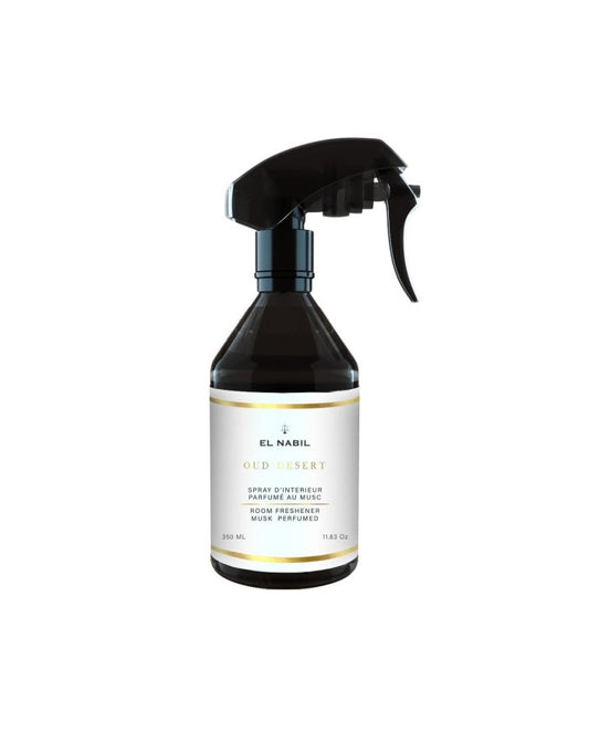 OUD DESERT EL NABIL SPRAY D’INTÉRIEUR 350ML