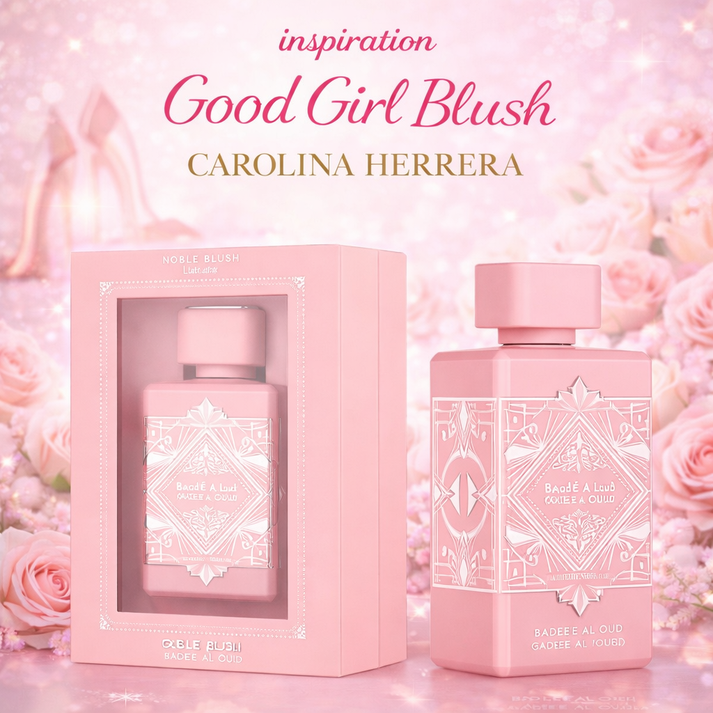 Badee al oud noble blush Lattafa