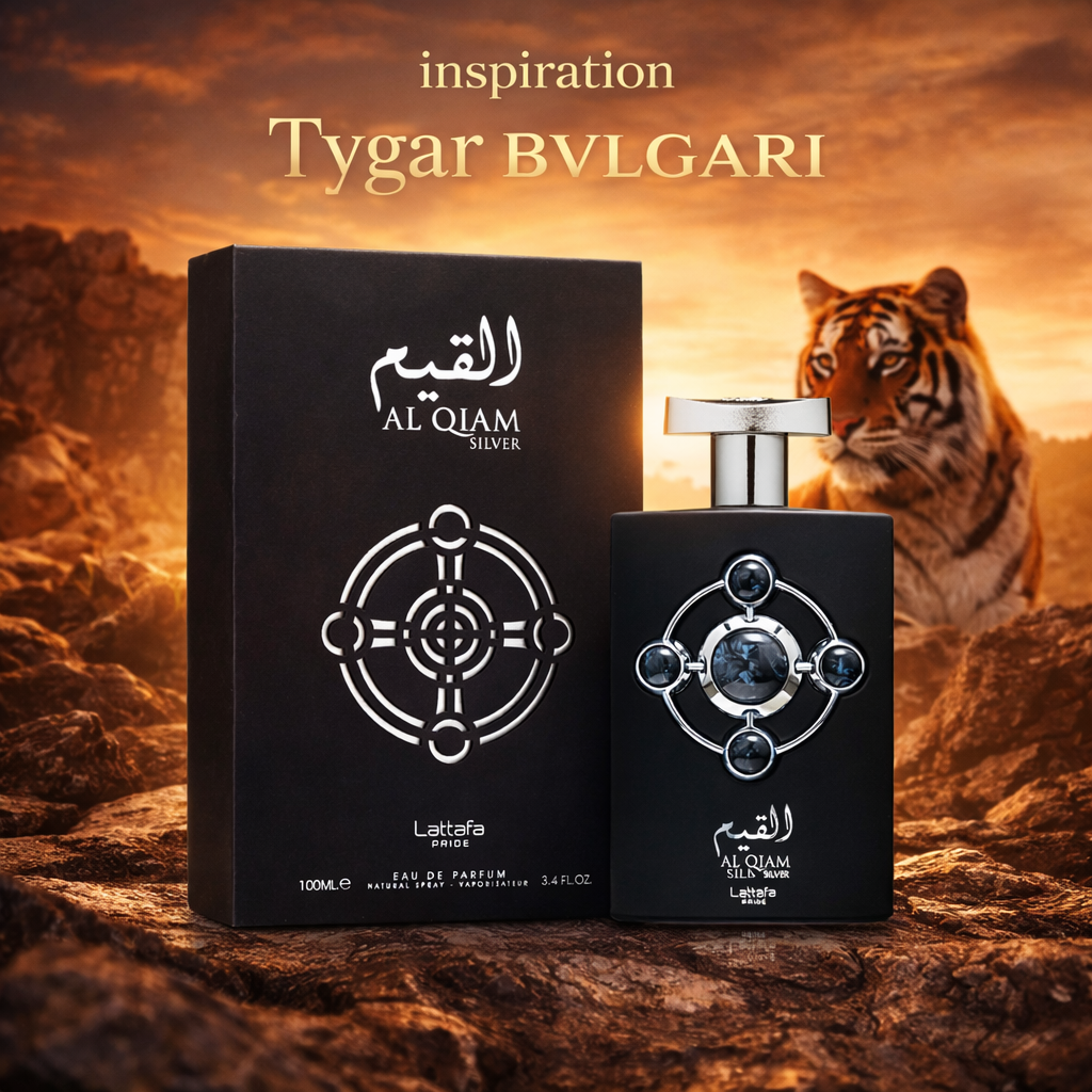 AL QIAM SILVER LATTAFA