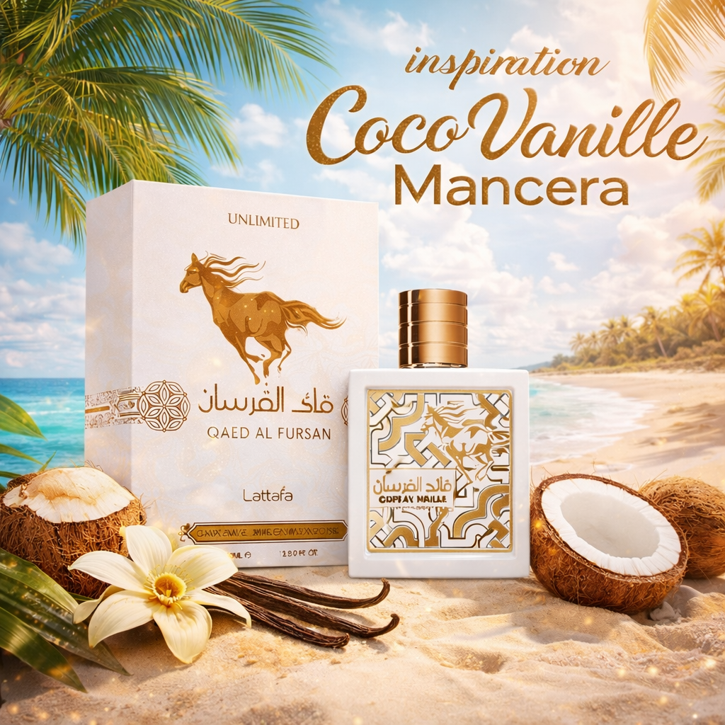 QAED AL FURSAN LATTAFA