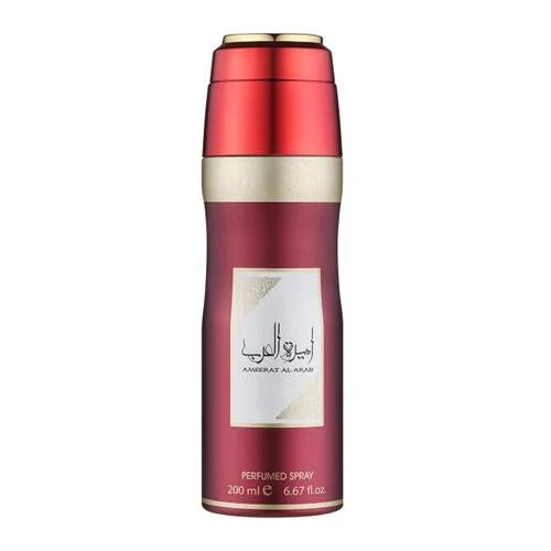 Ameerat Al Arab Lattafa - Déodorant 200 ml