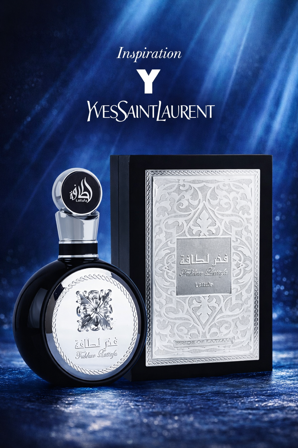 FAKHAR BLACK LATTAFA