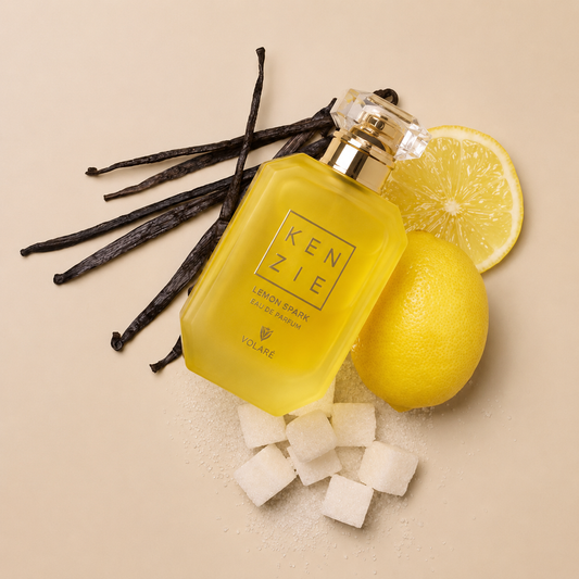 Eau de parfum KENZIE Lemon Spark 100 ml - Volaré