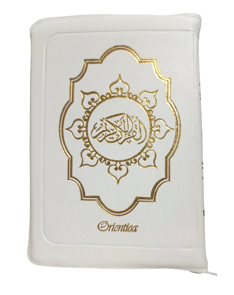 CORAN ARABE FERMETURE ZIP - ÉDITIONS ORIENTICA