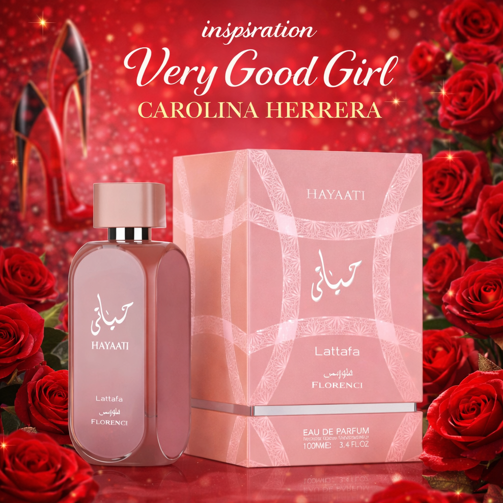 HAYAATI FLORENCE LATTAFA