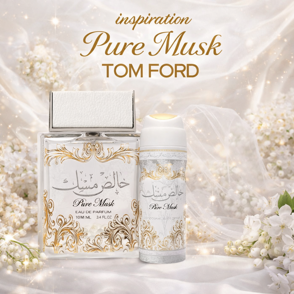 PURE MUSK LATTAFA