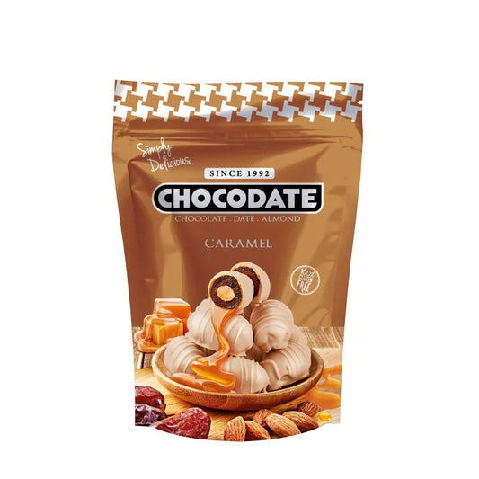 CHOCODATE CARAMEL