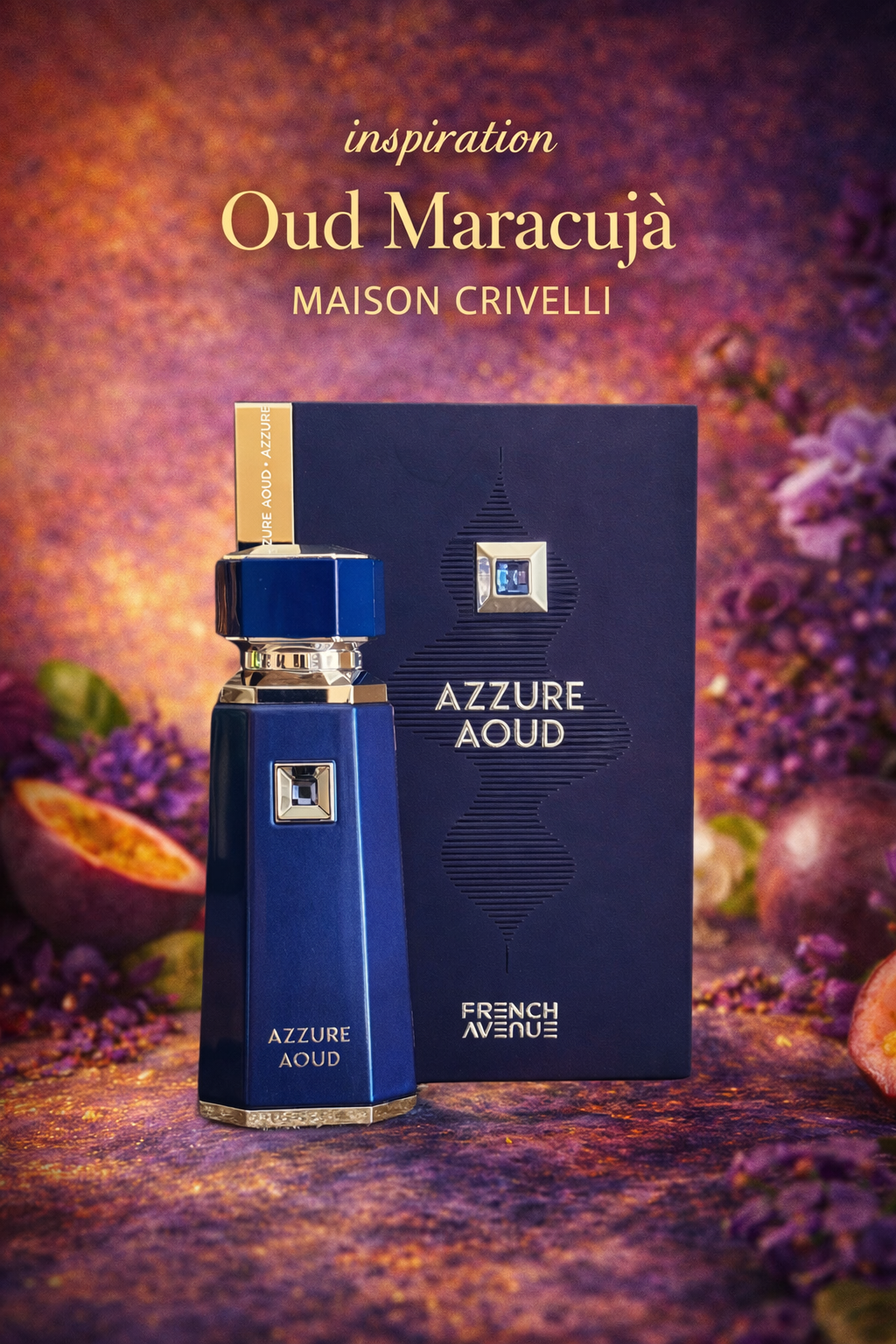 Azzure Aoud - French Avenue