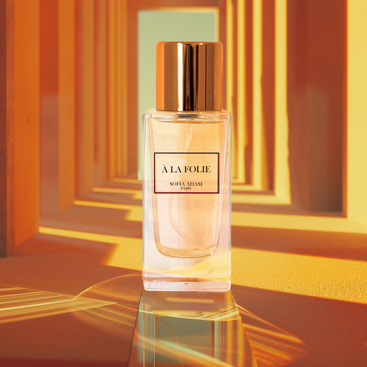 A la folie - eau de parfum par Sofia Adam