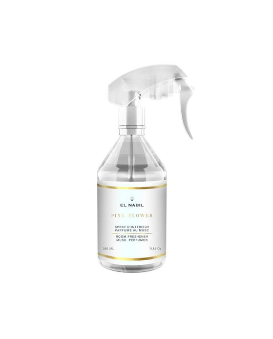 PINK FLOWER EL NABIL SPRAY D’INTÉRIEUR 350ML