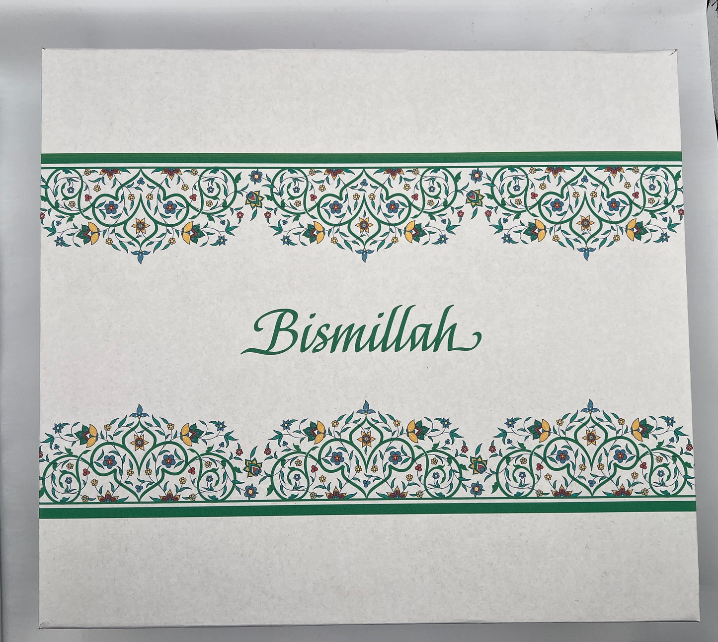 Box Bismillah