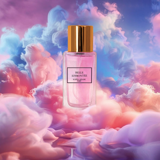 Belle effrontée - eau de parfum par Sofia Adam