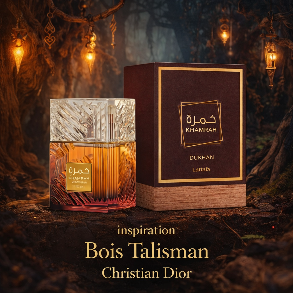 KHAMRAH DUKHAN 100ML - LATTAFA