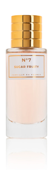 Sugar fruity - eau de parfum n°7