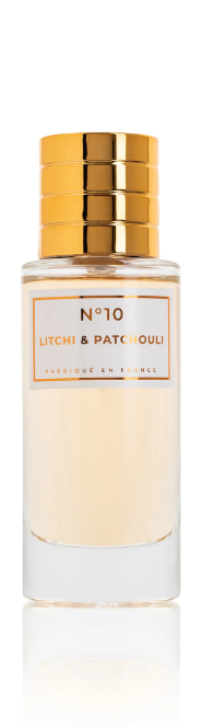 Litchi & patchouli - eau de parfum
