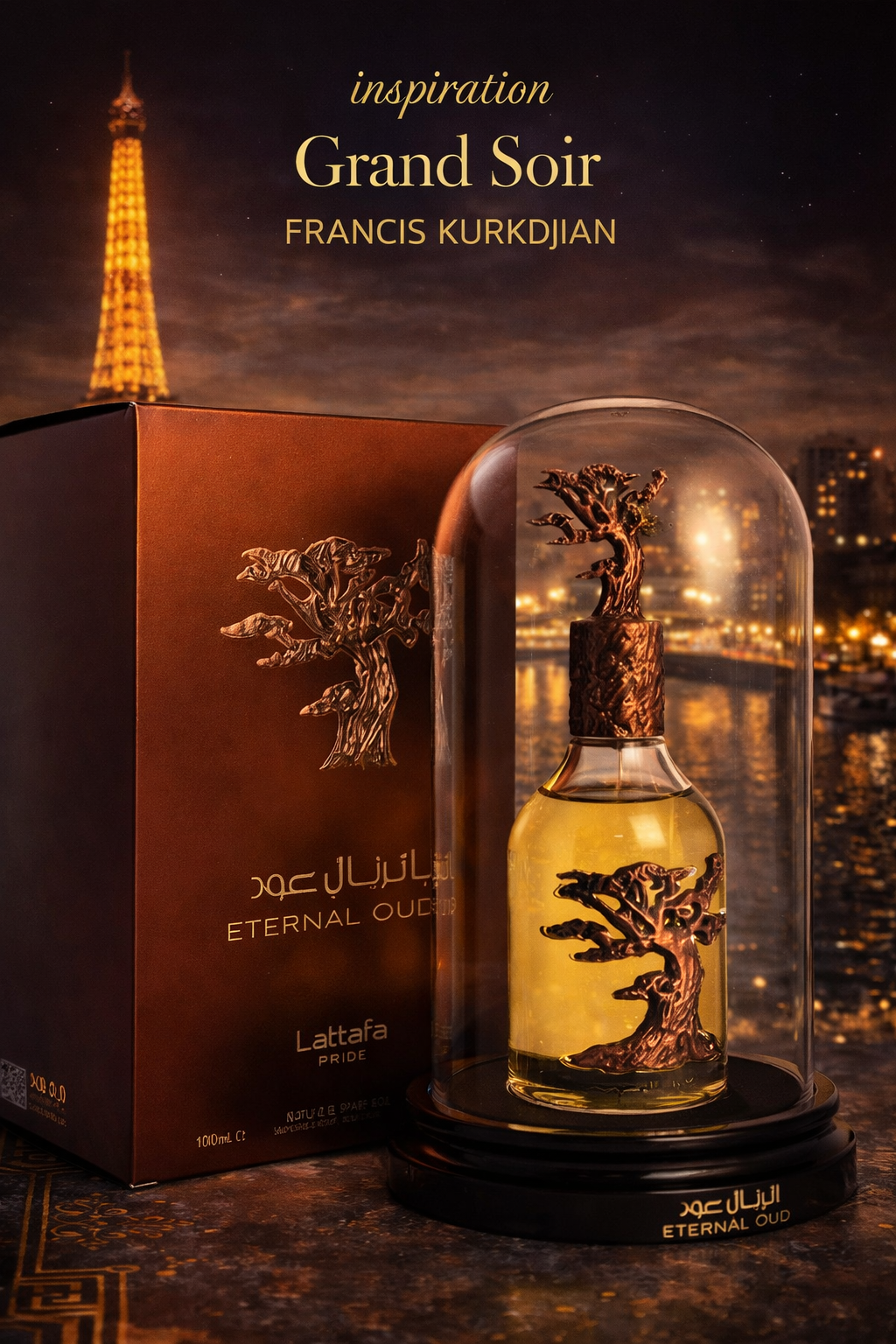 ETERNAL OUD LATTAFA
