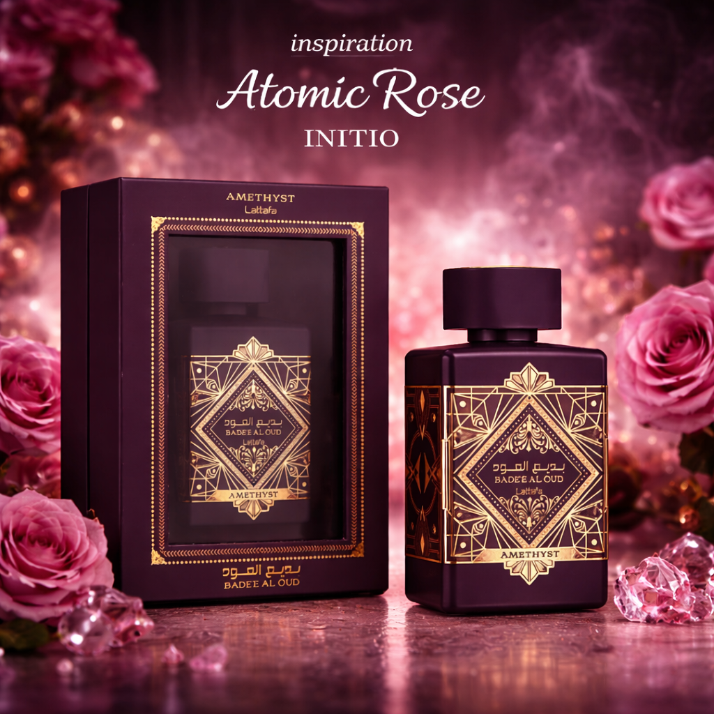 BADEE AL OUD AMETHYST LATTAFA