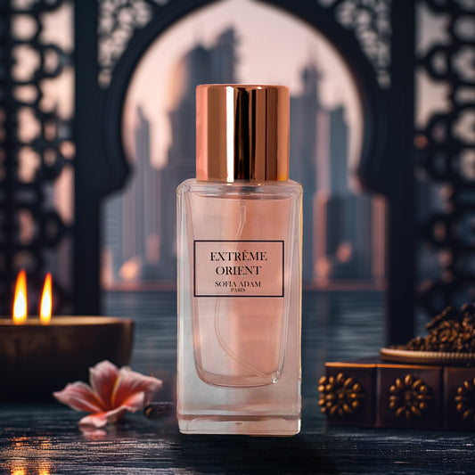 Extrême orient - eau de parfum par Sofia Adam
