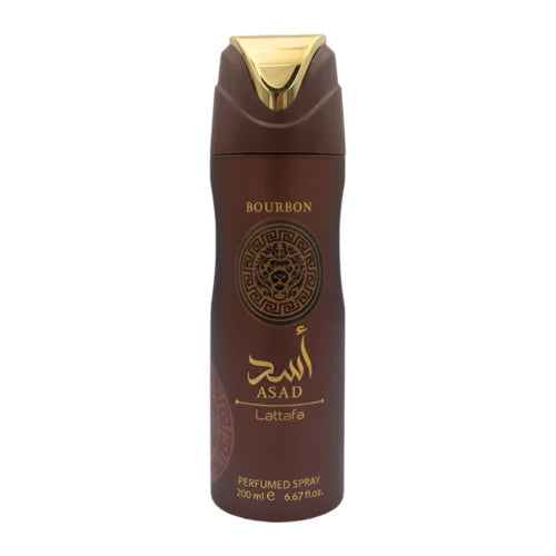 Asad Bourbon Lattafa - Déodorant 200ml