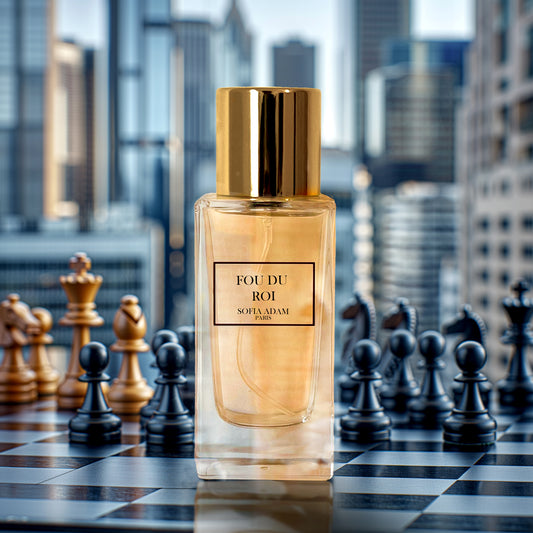 Fou du roi - eau de parfum par Sofia Adam