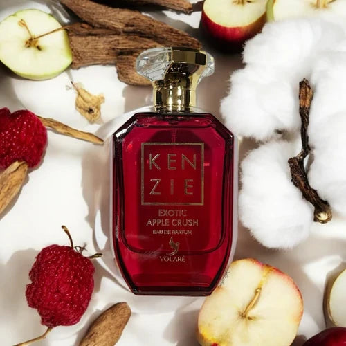 KENZIE EXOTIC APPLE CRUSH 100ML - VOLARÉ