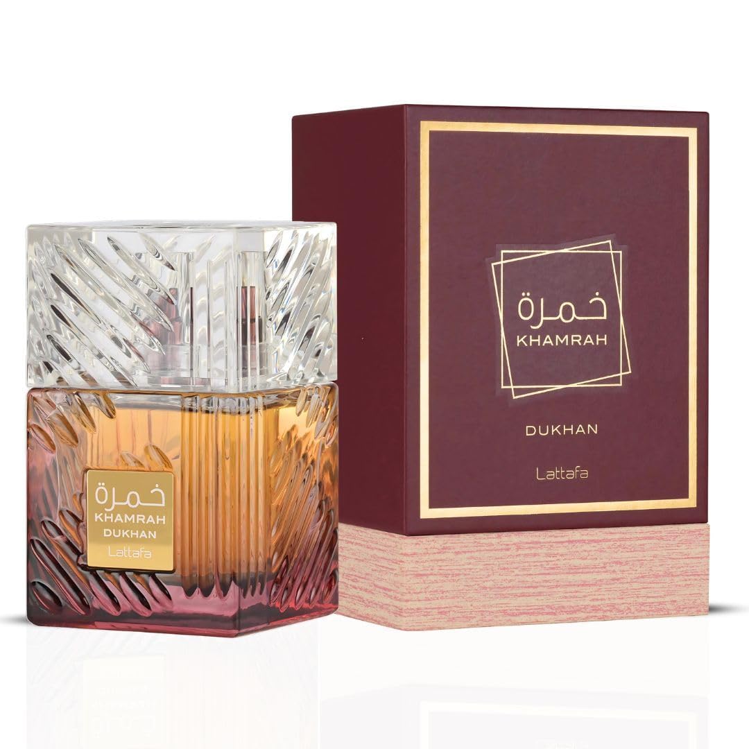 KHAMRAH DUKHAN 100ML - LATTAFA