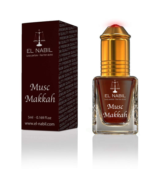 Musc Makkah El Nabil