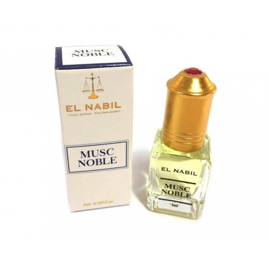 Musc NOBLE - El Nabil