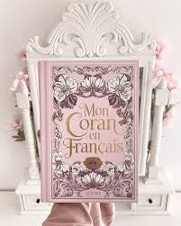Mon Coran en français rose
