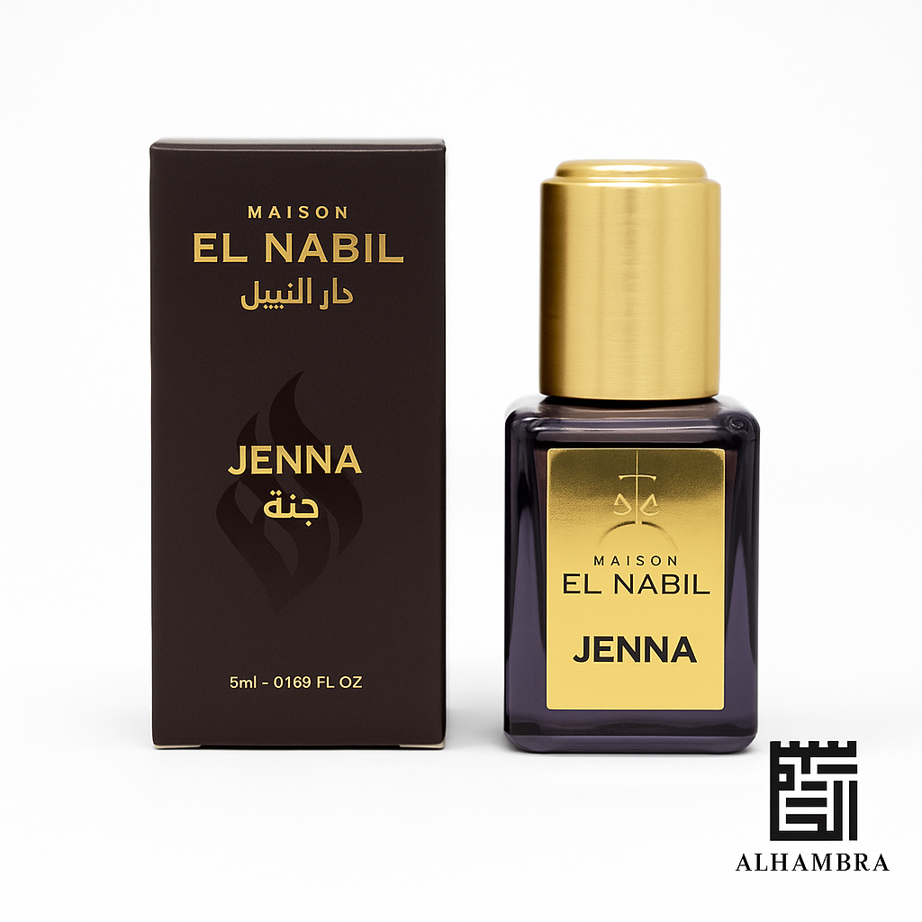 Jenna El Nabil
