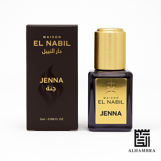 Jenna El Nabil