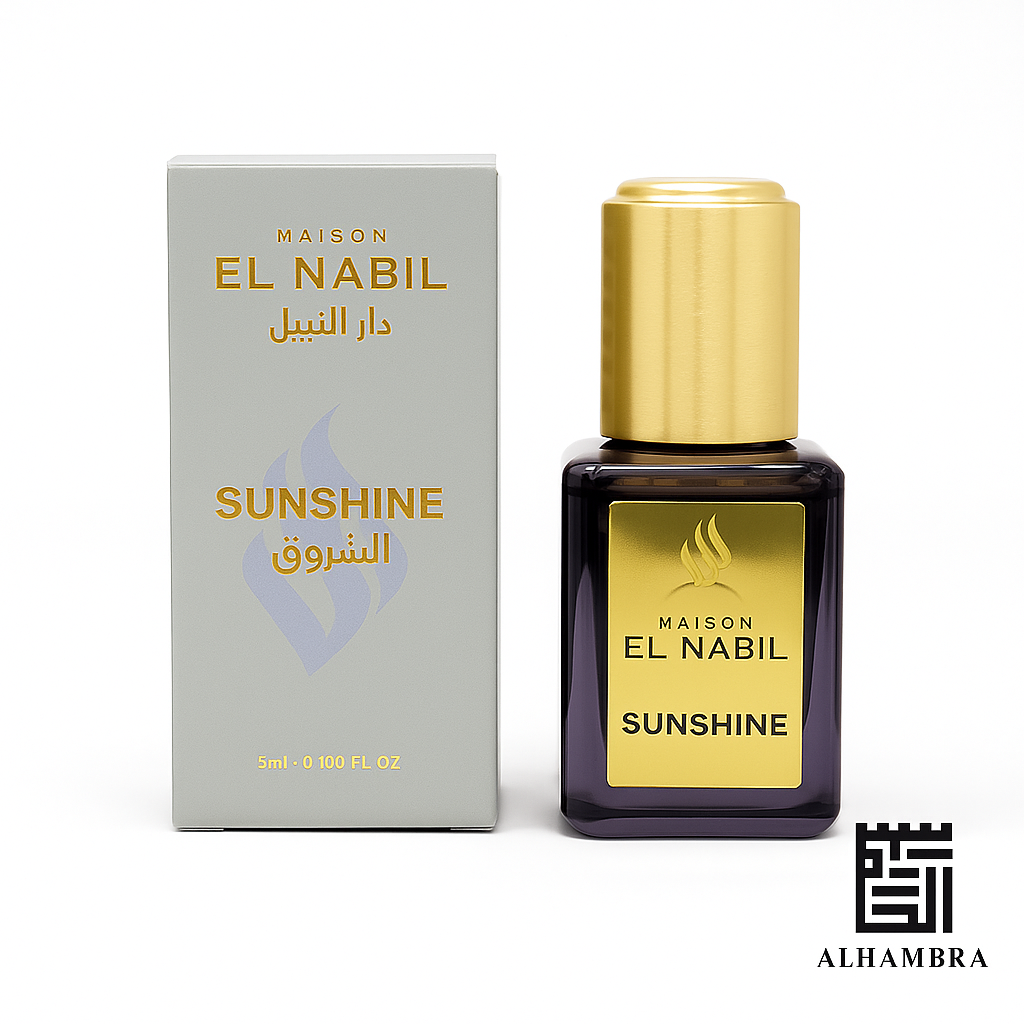 Sunshine El Nabil