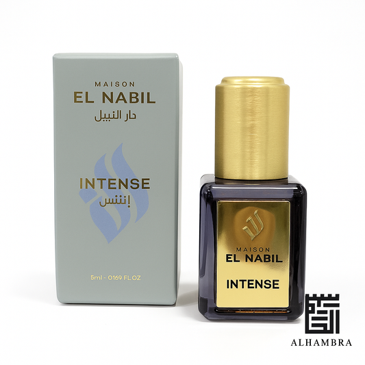 Intense El Nabil