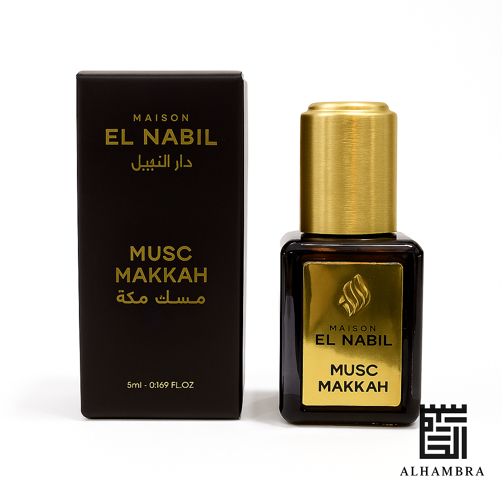 Musc Makkah El Nabil