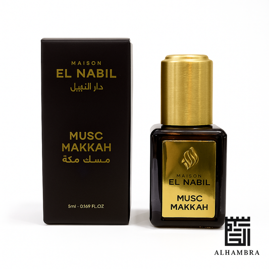 Musc Makkah El Nabil