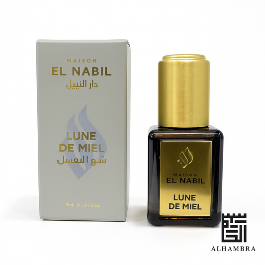 Lune de miel El Nabil