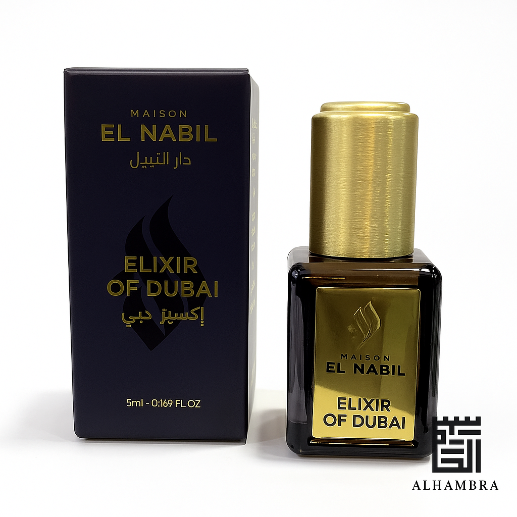 Elixir of Dubaï El Nabil
