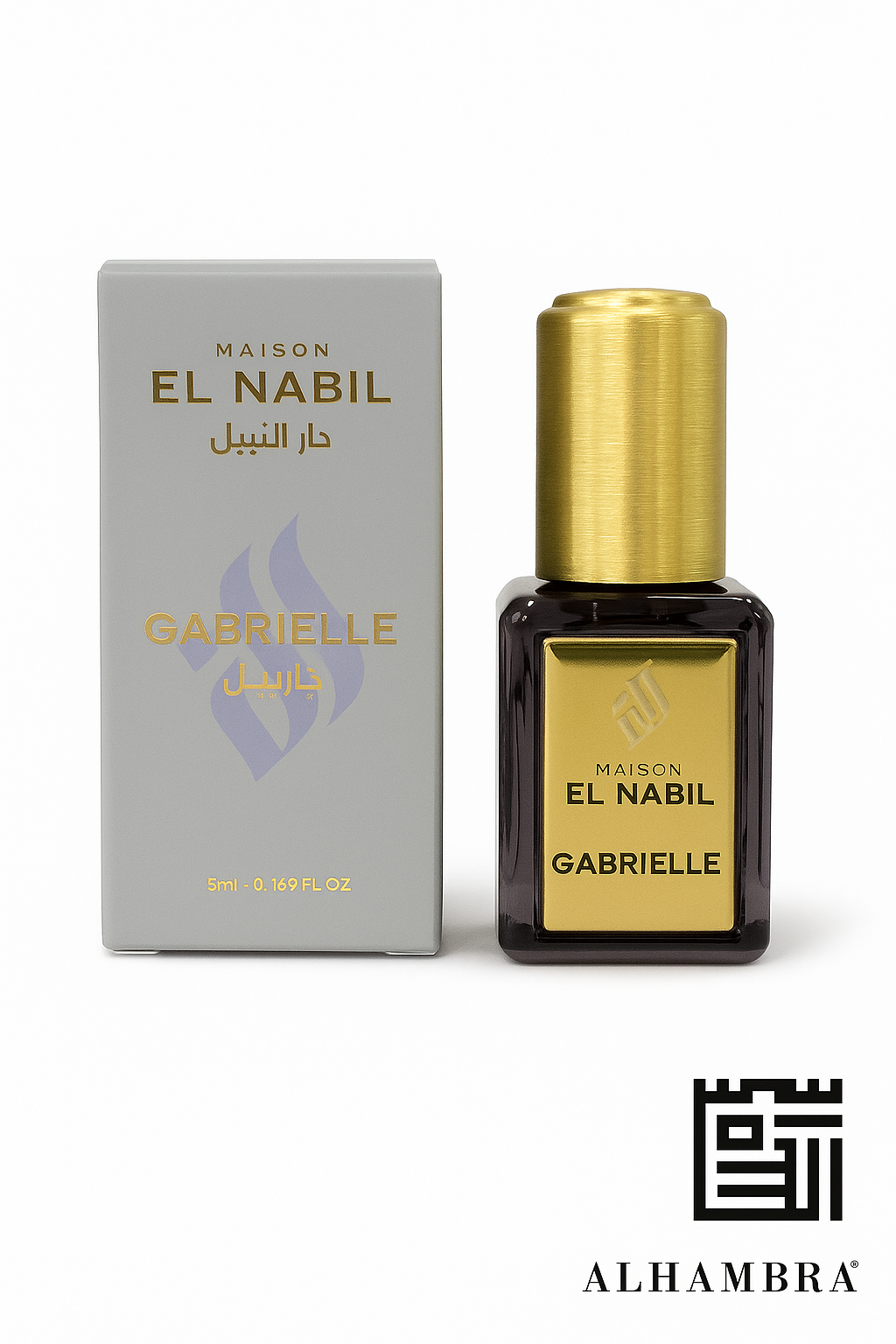 Gabrielle El Nabil