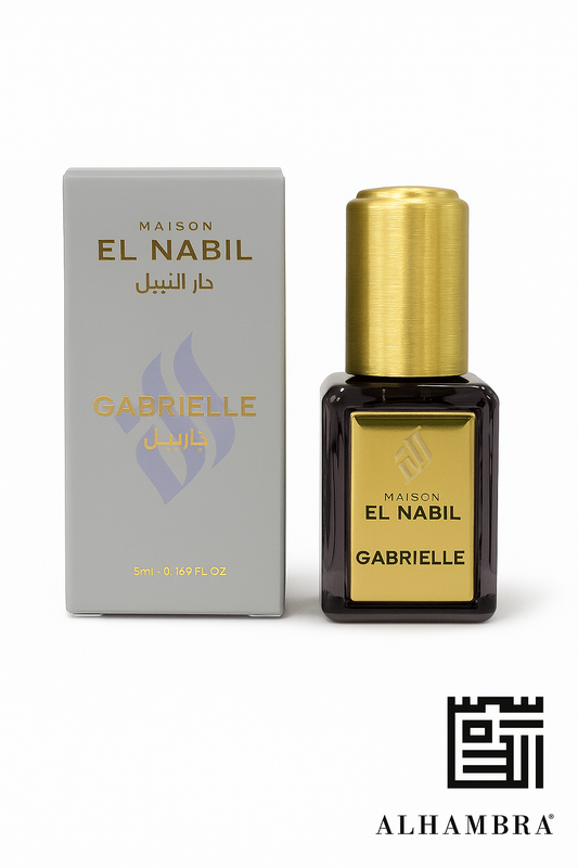 Gabrielle El Nabil