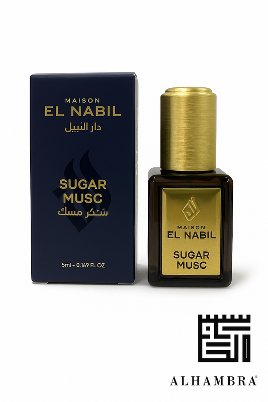 Sugar Musc El Nabil