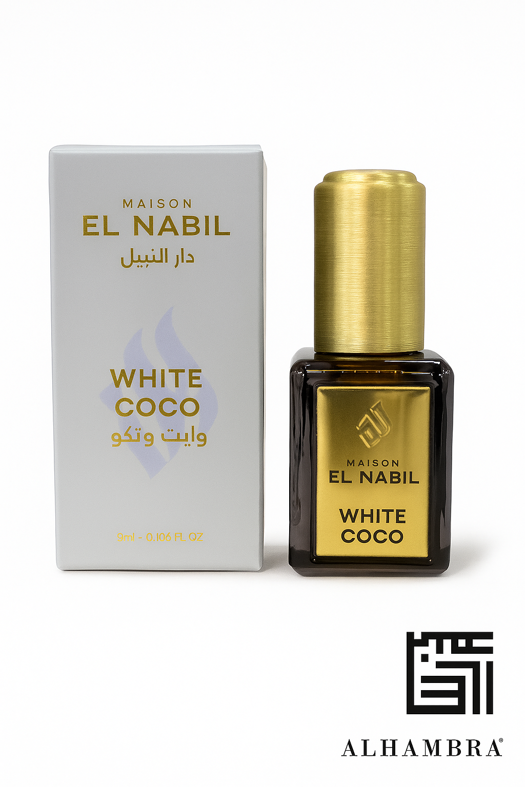 White Coco El Nabil